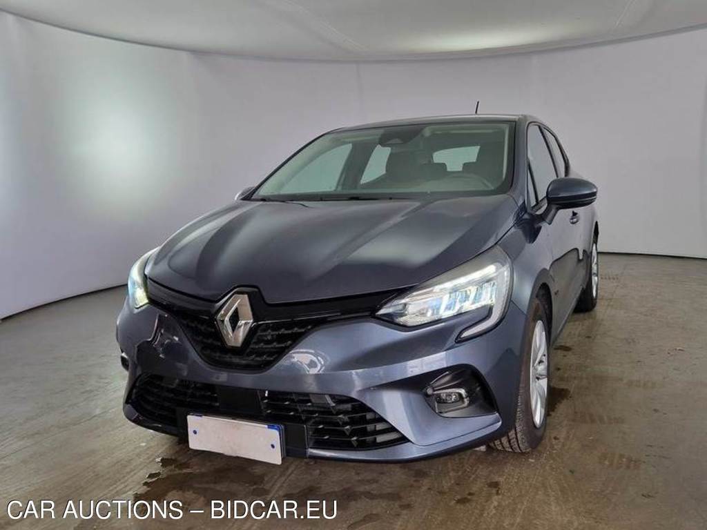 RENAULT CLIO / 2019 / 5P / BERLINA 1.0 TCE 74KW BUSINESS