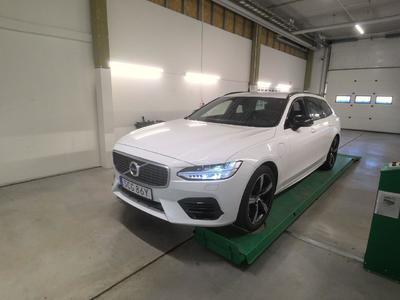 Volvo V90 T8 390 AWD R-Design Aut.