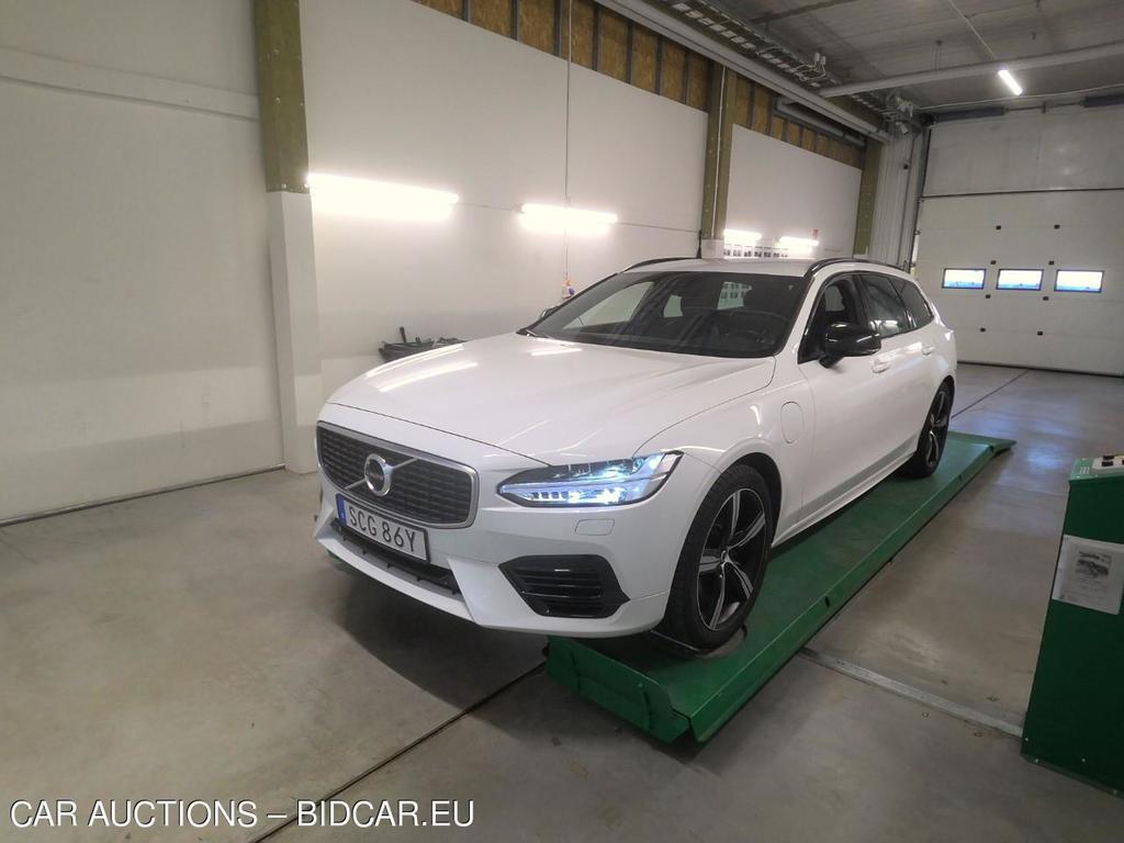 Volvo V90 T8 390 AWD R-Design Aut.