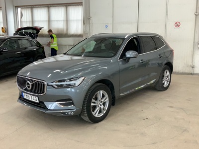 Volvo XC60 D4 4WD Inscription Aut.