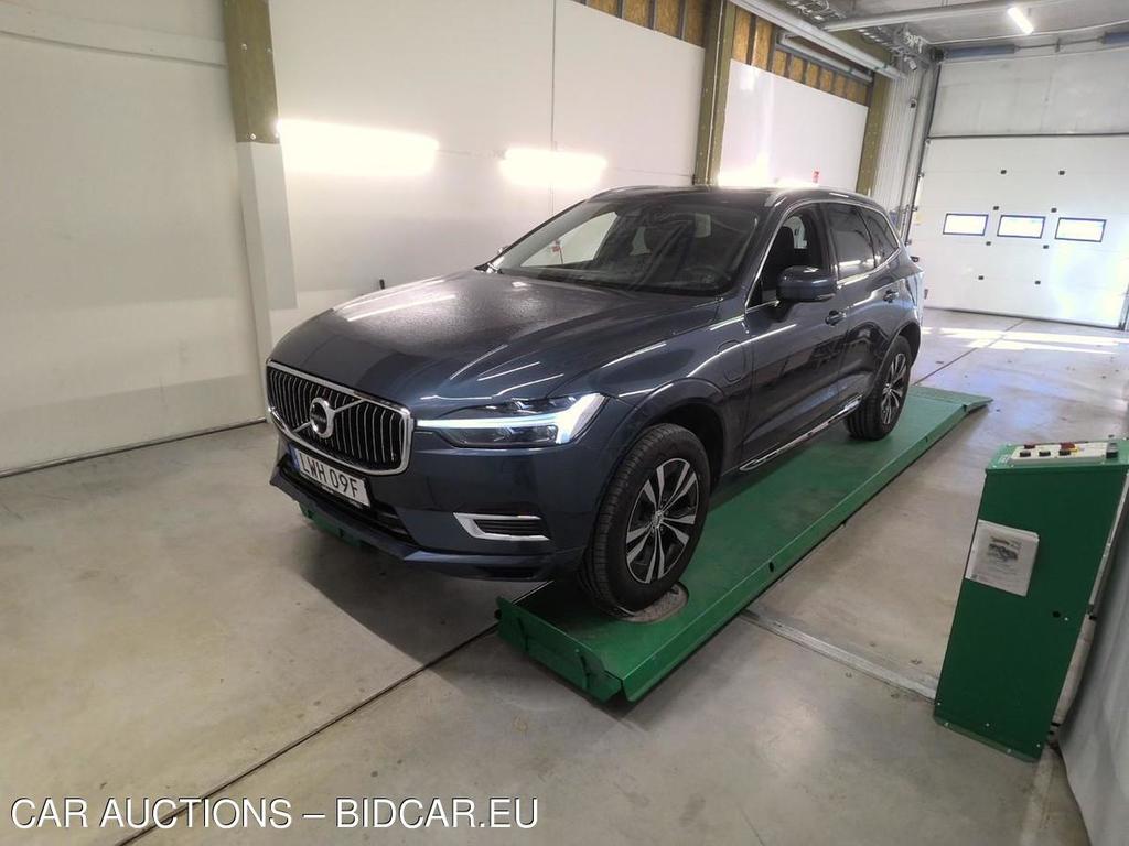 Volvo XC60 T6 340 Ins. Expr. 4WD Aut