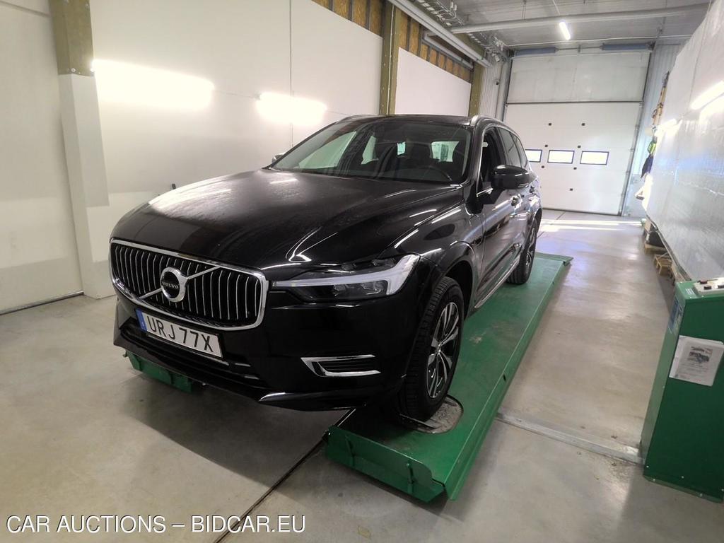 Volvo XC60 T6 340 Ins. Expr. 4WD Aut