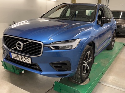 Volvo XC60 T8 390 4WD R-Design Aut.