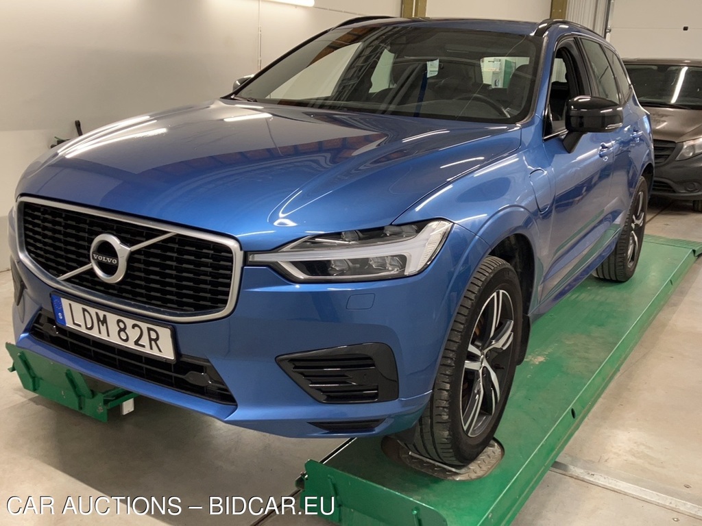 Volvo XC60 T8 390 4WD R-Design Aut.