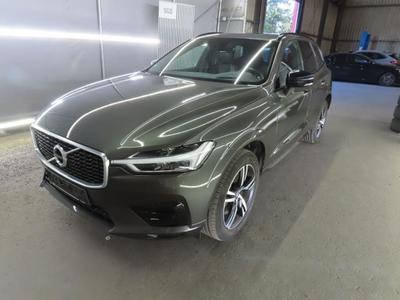 Volvo XC60  R Design AWD 2.0  145KW  AT8  E6dT
