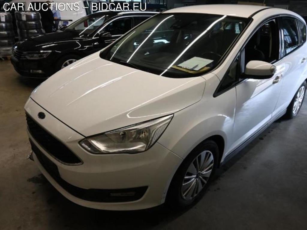 Ford C-Max  Cool&amp;Connect 1.5 TDCI  70KW  MT6  E6