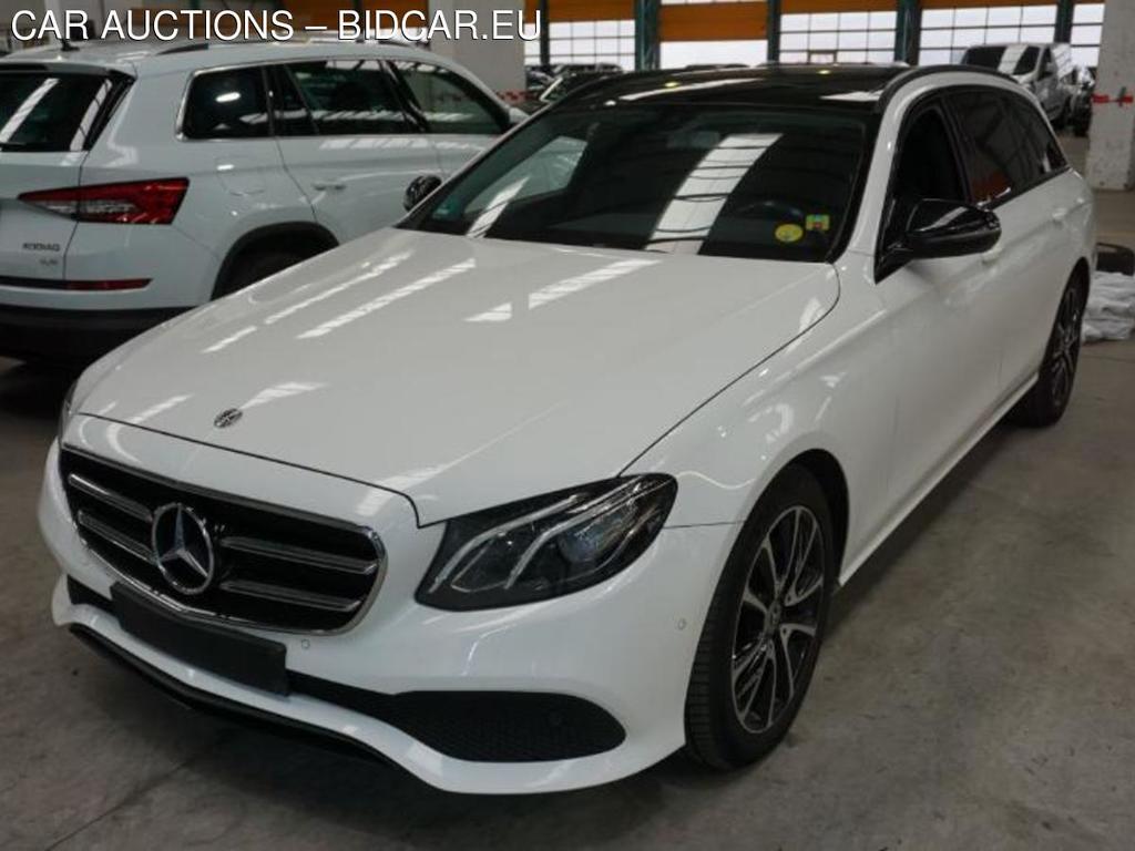 Mercedes-Benz E -Klasse T-Modell  E 220 d Avantgarde CDI  143KW  AT9  E6dT