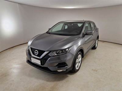 NISSAN QASHQAI / 2017 / 5P / CROSSOVER 1.5 DCI 115 BUSINESS DCT