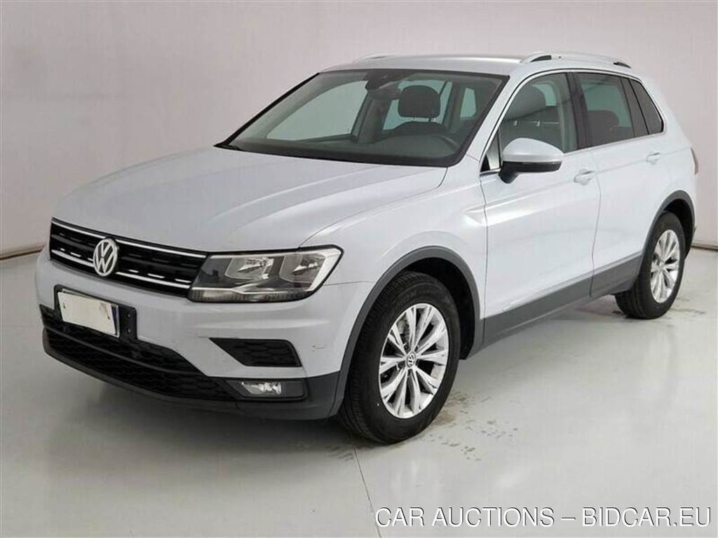 VOLKSWAGEN TIGUAN / 2016 / 5P / SUV 2.0 TDI SCR 110KW BUSINESS BMT DSG