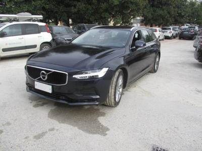 VOLVO V90 / 2016 / 5P / STATION WAGON D5 AWD GEARTRONIC BUSINESS PLUS