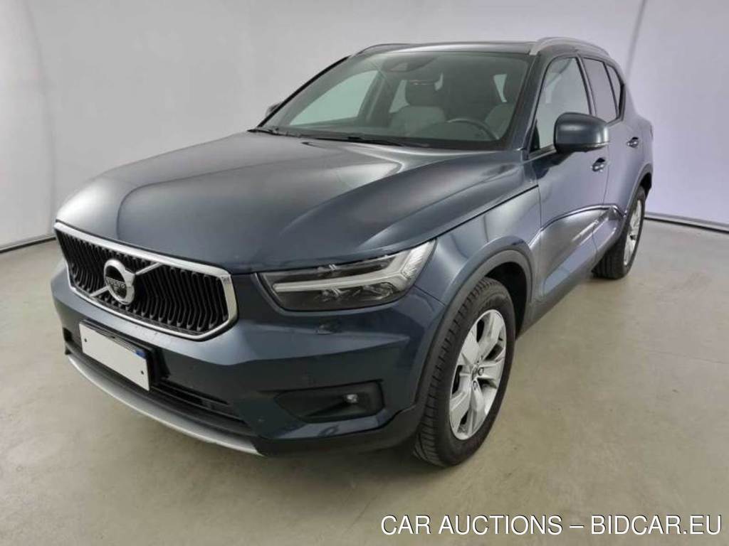 VOLVO XC40 / 2017 / 5P / SUV D3 GEARTRONIC MOMENTUM