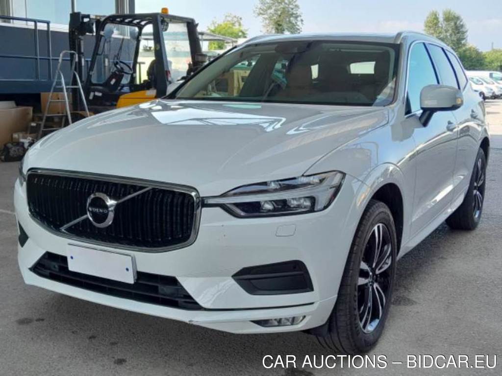 VOLVO XC60 / 2017 / 5P / SUV D4 AWD BUSINESS PLUS