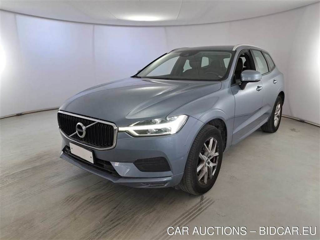 VOLVO XC60 / 2017 / 5P / SUV D4 AWD GEARTR. BUSINESS