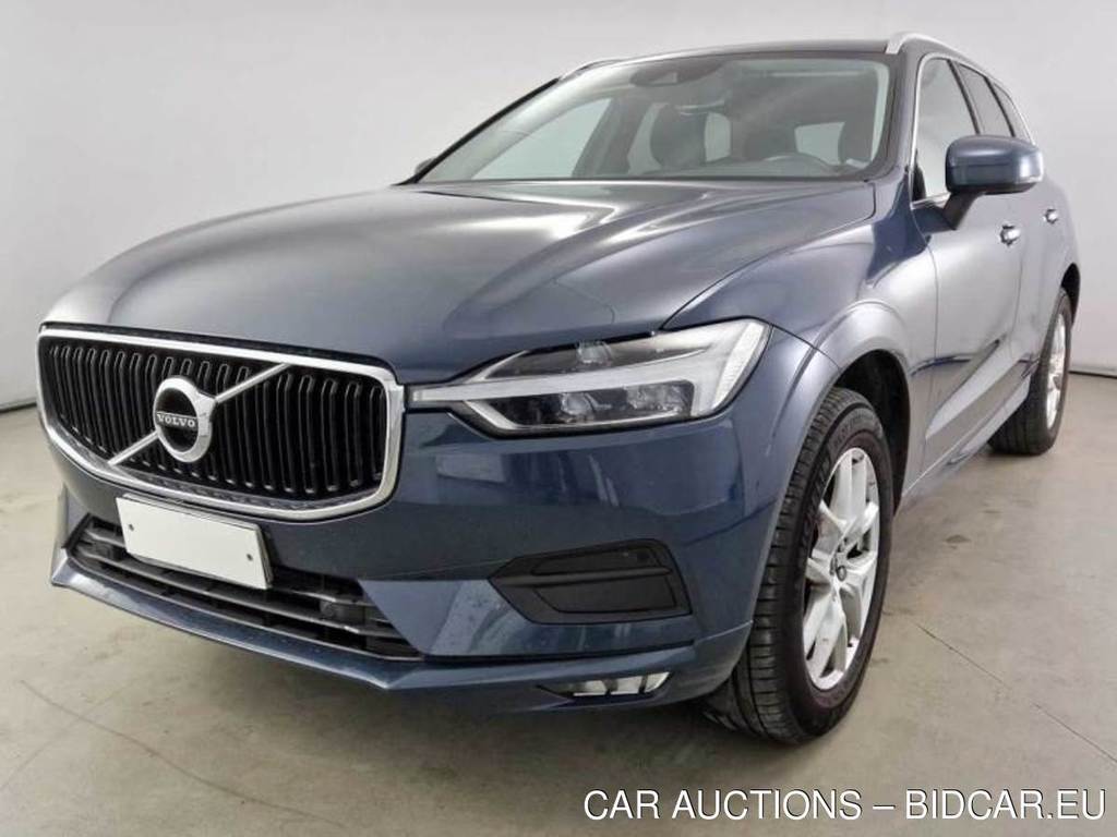 VOLVO XC60 / 2017 / 5P / SUV D4 GEARTR. BUSINESS PLUS