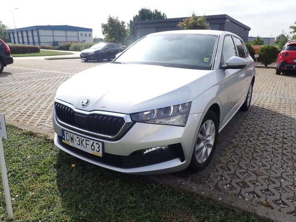 Skoda Scala Skoda Scala 1.6 TDI SCR Ambition