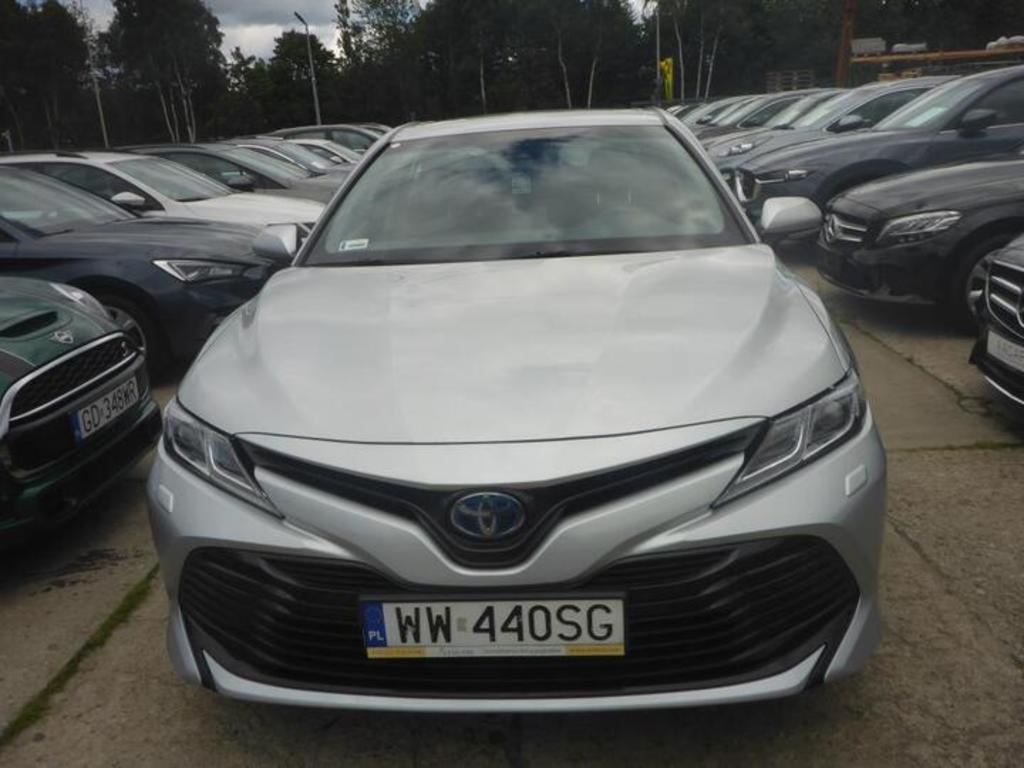 Toyota Camry Toyota Camry 2.5 Hybrid Comfort e-CVT