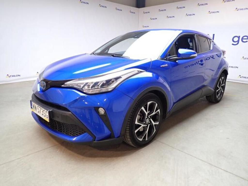 Toyota C-HR Toyota C-HR 1.8 Hybrid Style