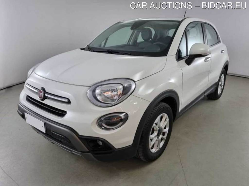 FIAT 500X / 2018 / 5P / CROSSOVER 1.3 MJET 95CV 4X2 BUSINESS