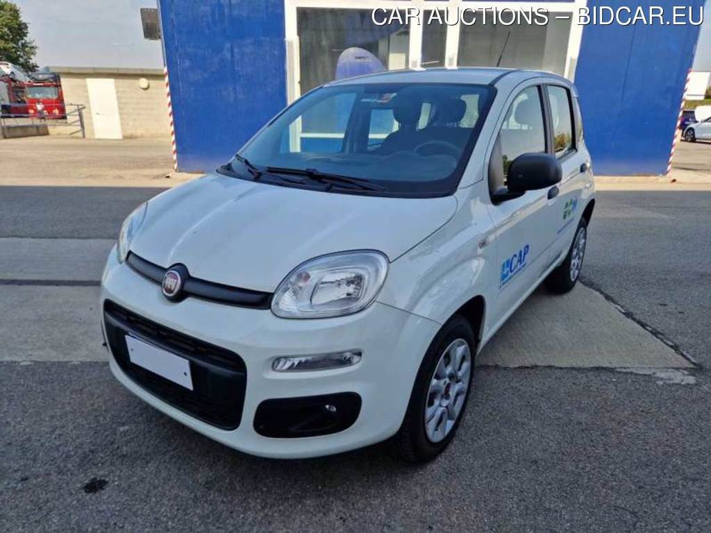 FIAT PANDA / 2011 / 5P / BERLINA 0.9 TWINAIR TURBO NATURAL POWER EASY