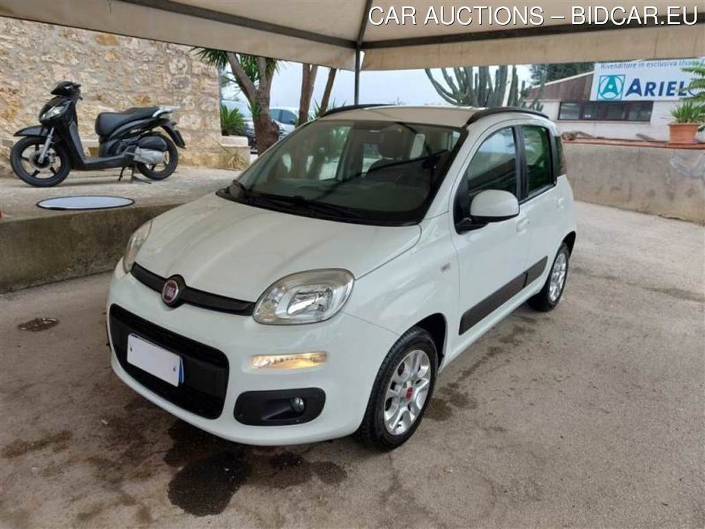 FIAT PANDA / 2011 / 5P / BERLINA 1.2 69CV E6 LOUNGE