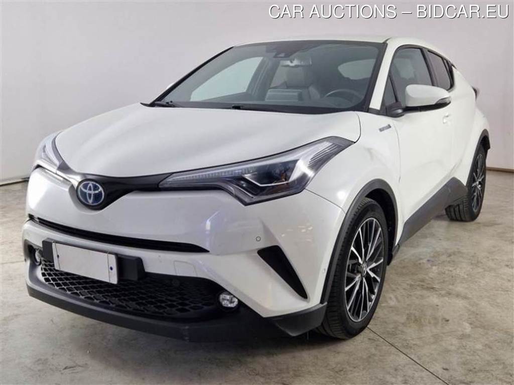 TOYOTA C-HR / 2016 / 5P / SUV 1.8H (122CV) E-CVT LOUNGE