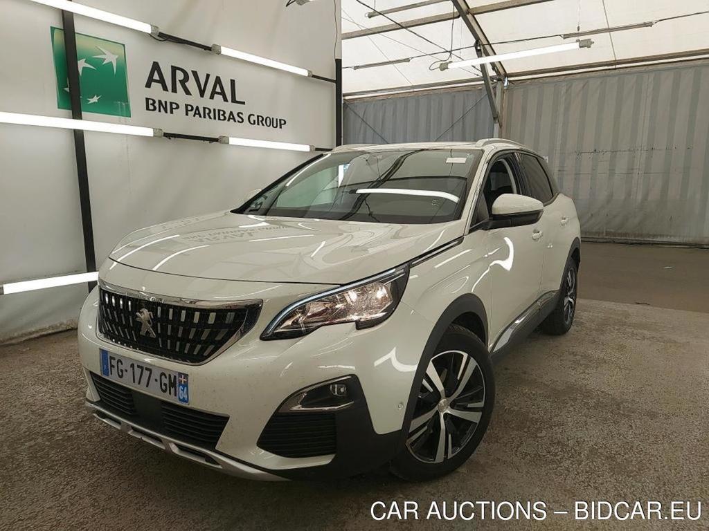 Peugeot 3008 Allure Puretech 130 S&amp;S EAT8 / MOTEUR HS