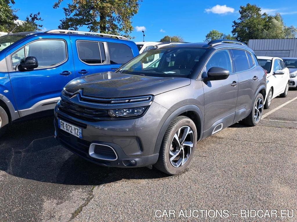 Citroen C5 Aircross / 2018 / 5P / SUV BlueHDi 130 S&amp;S EAT8 Shine / MOTEUR HS