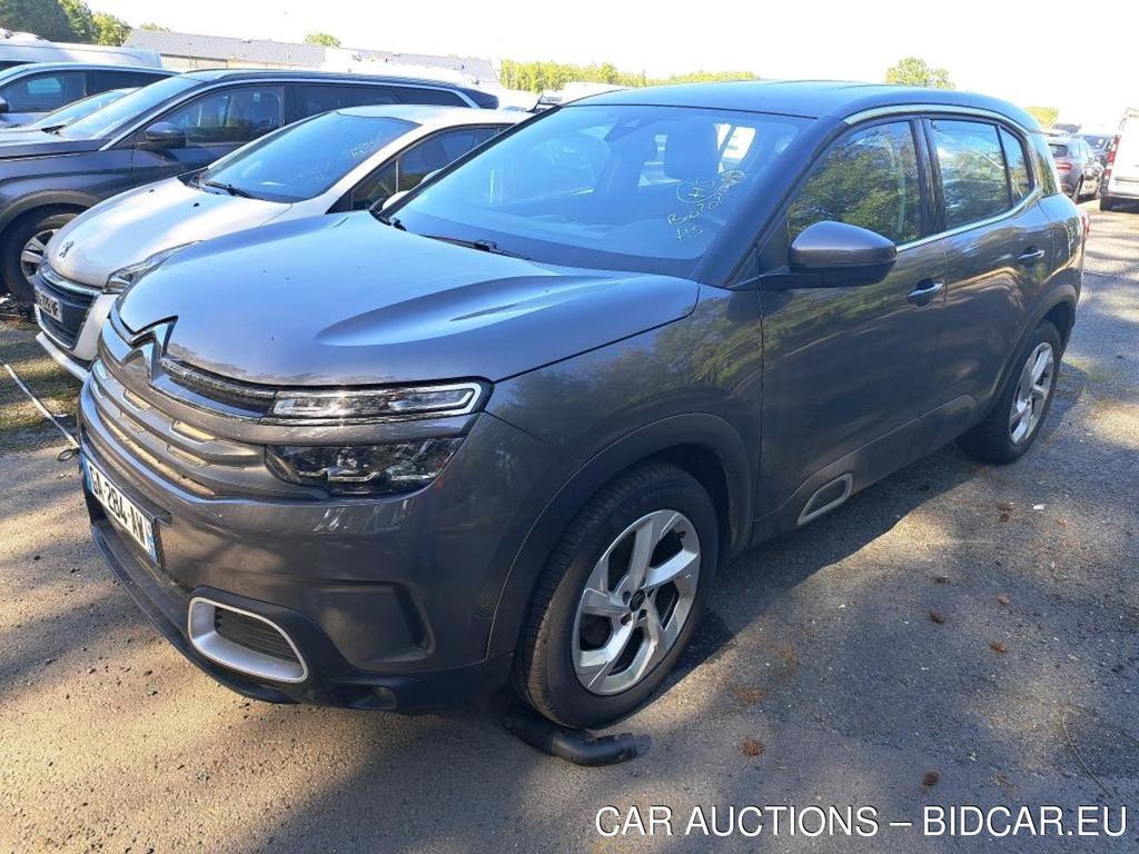 CITROEN C5 Aircross  2018  5P  SUV BlueHDi 130 S&amp;S EAT8 Business / MOTEUR HS