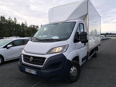 FIAT Ducato SC VU 2p Châssis cabine 3.5 L 2.3 Multijet 130 Pack Pro Nav / HAYON HS