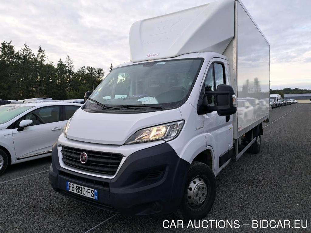 FIAT Ducato SC VU 2p Châssis cabine 3.5 L 2.3 Multijet 130 Pack Pro Nav / HAYON HS