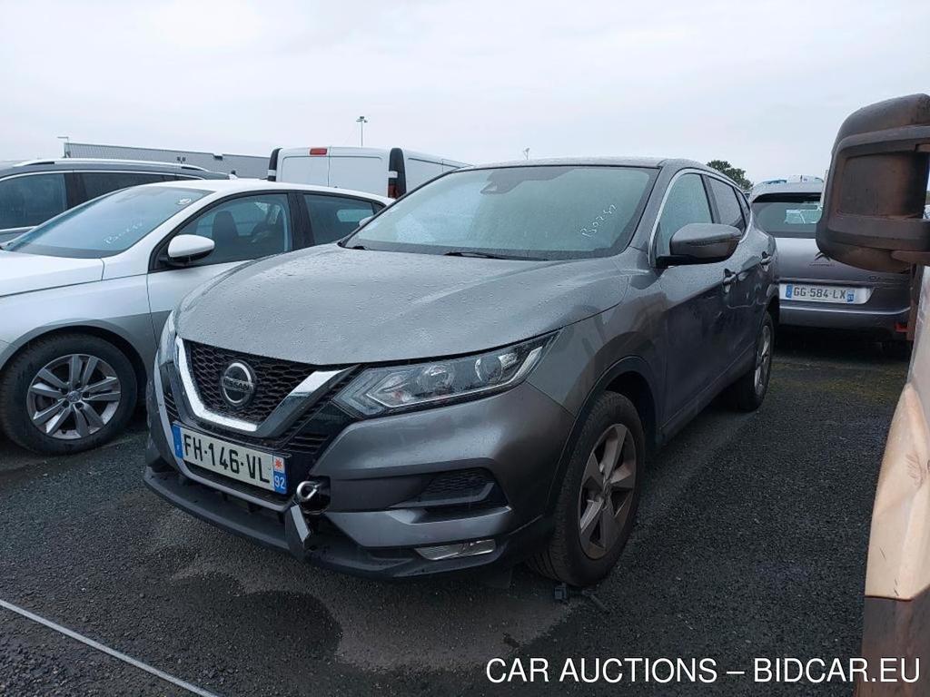 Nissan Qashqai 5p Crossover 1.3 DIG-T 140 Business Edition / MOTEUR HS