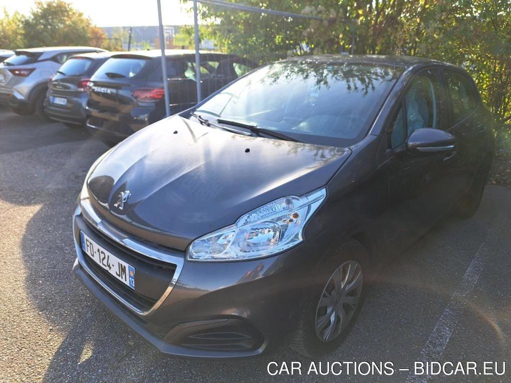 Peugeot 208 Affaire VU 5p Berline BlueHDi 100 EU6.c S&amp;S PREMIUM / MOTEUR HS