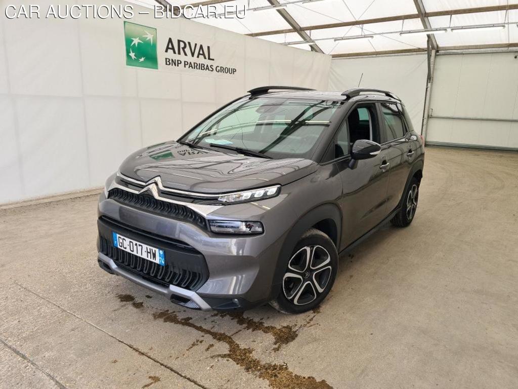 CITROEN C3 Aircross 5p SUV BlueHDi 120 SandS EAT6 Feel Business