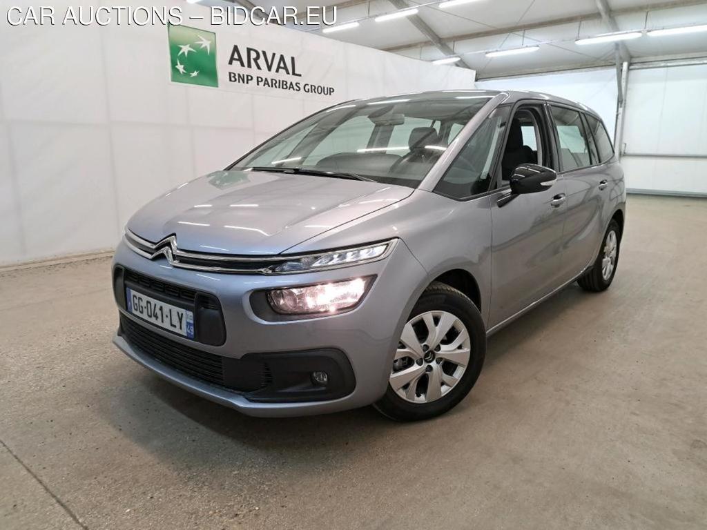 CITROEN Grand C4 Spacetourer 5p Monospace (MPV) BlueHDi 130 SandS EAT8 Business