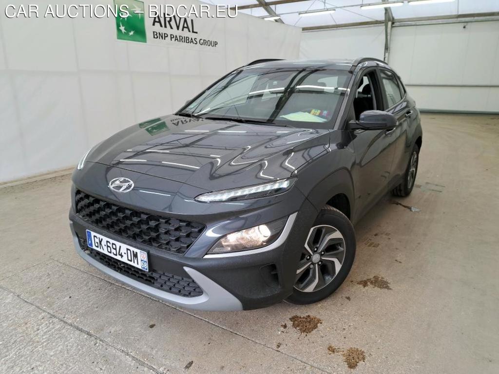 HYUNDAI Kona / 2020 / 5P / SUV 1.6 HYBRID 141 BUSINESS HEV