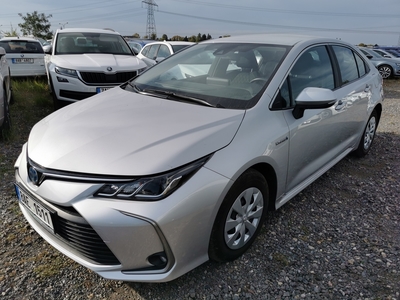 Toyota Corolla (E21) (2019) Corolla 1.8Hyb. Active AT 4d