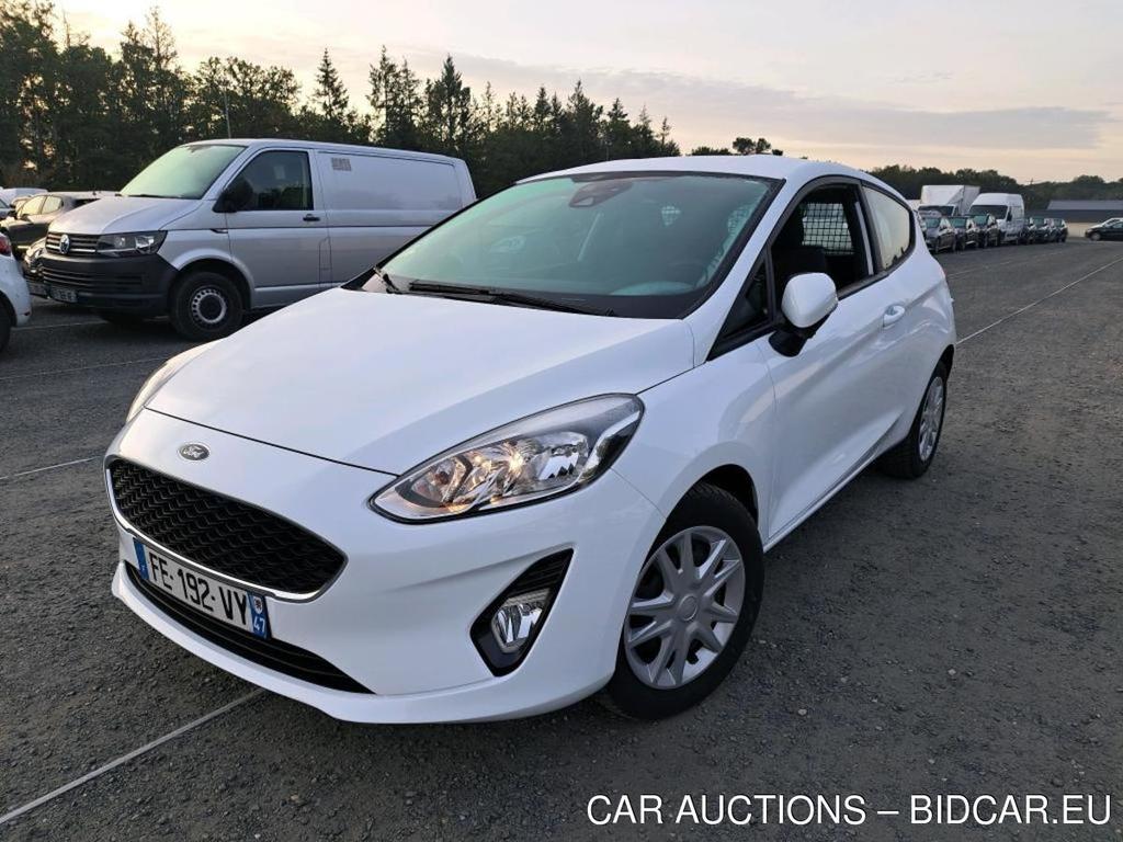 FORD Fiesta Affaires VU 3p Berline 1.5 TDCi - 85 ch TREND