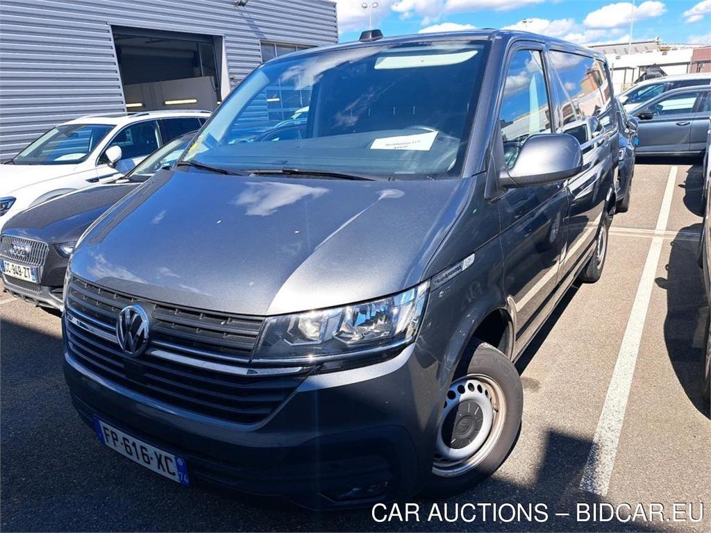 VOLKSWAGEN Transporter / 2019 / 4P / Fourgon tôlé 2.0 TDi 150 DSG7 L1H1 Business Line Plus