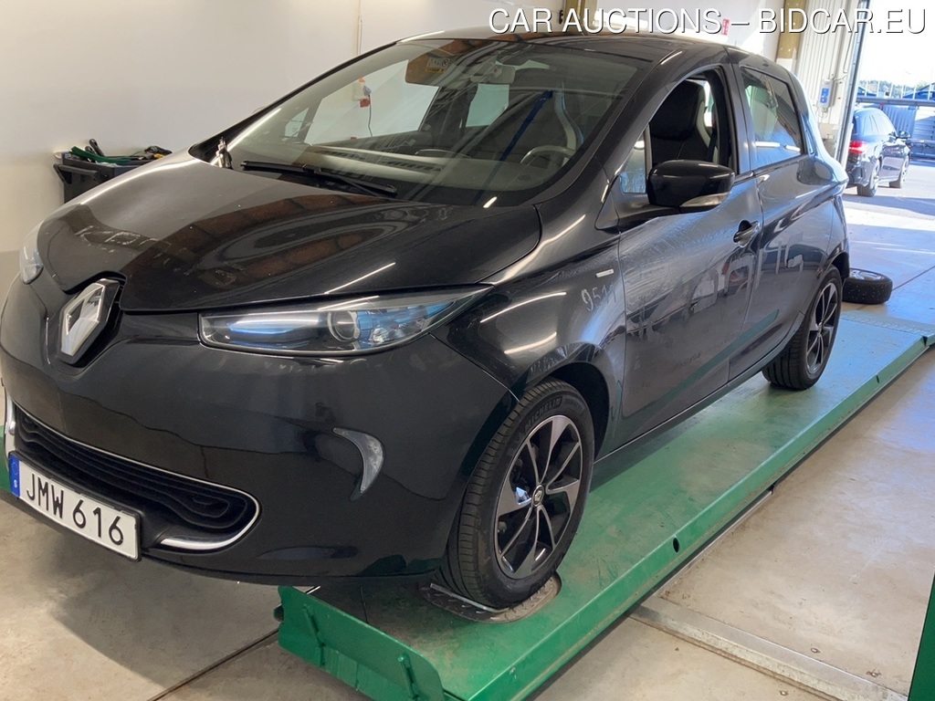 Renault ZOE Bose 41kWh (battery buy)