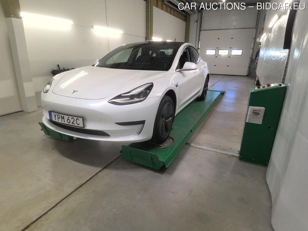 Tesla Model 3 75kWh Standard Range+