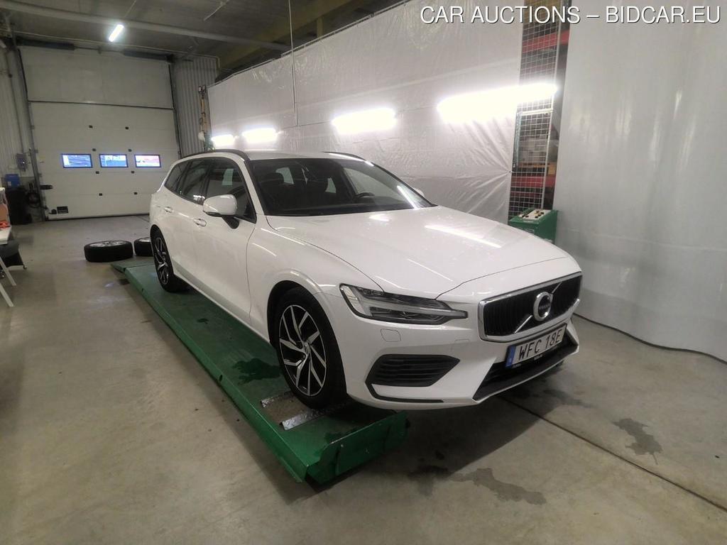 Volvo V60 T8 Momentum Edition Aut.