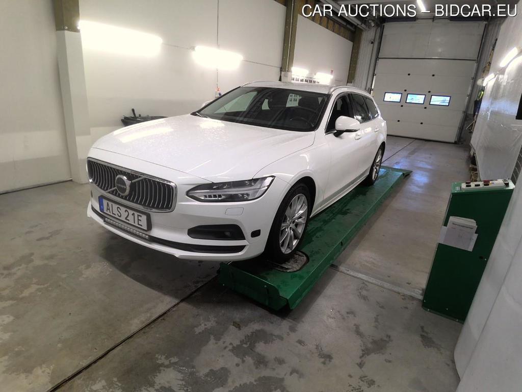 Volvo V90 D4 AWD Mom.Adv.Edit.Aut.