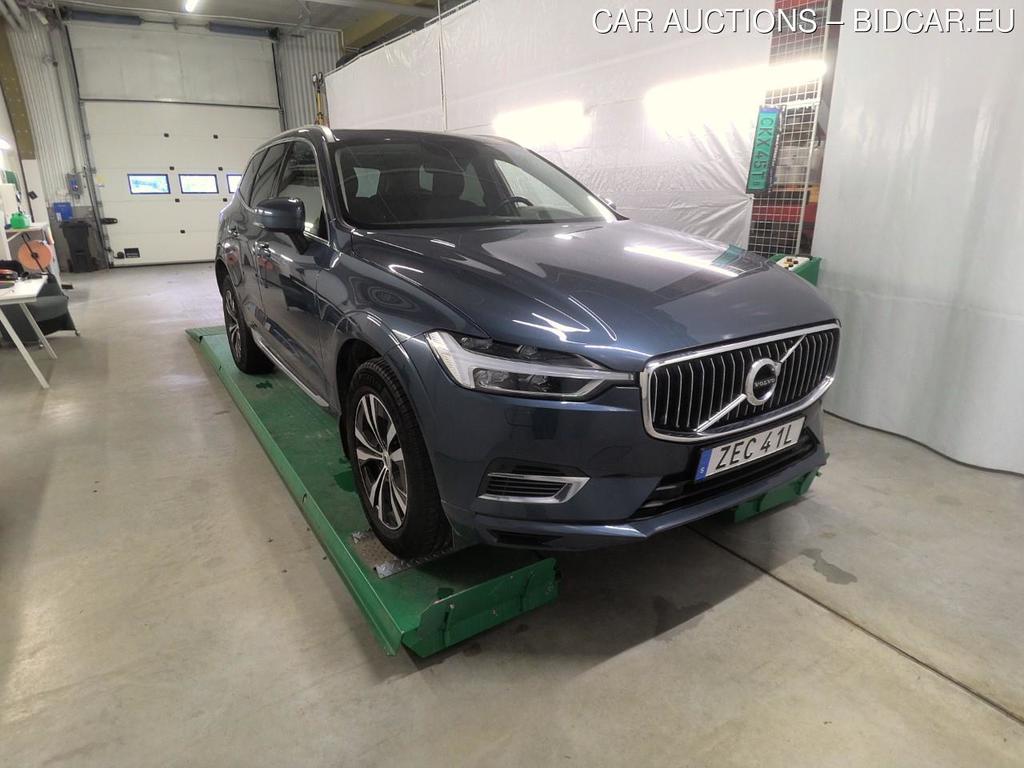 Volvo XC60 T6 340 Ins. Expr. 4WD Aut