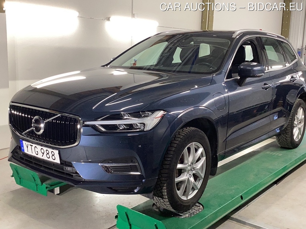 Volvo XC60 T8 4WD Mom.Adv.Edit.Aut.