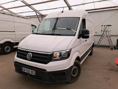 VOLKSWAGEN Crafter / 2017 / 4P / Fourgon tôlé 2.0TDI 140 30 L3H3 Business