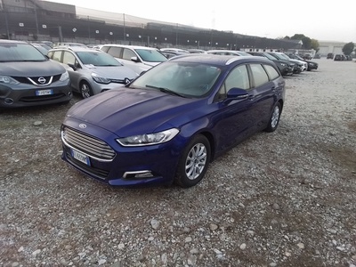 Ford Mondeo 1.5 TDCi 120cv S&amp;amp;S ECOnetic Business