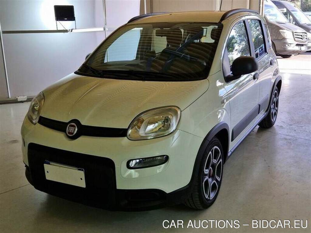 FIAT PANDA / 2011 / 5P / BERLINA 1.0 70CV SeS HYBRID CITY LIFE