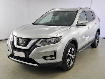 NISSAN X-TRAIL / 2017 / 5P / CROSSOVER 2.0 DCI 177 4WD N-CONNECTA