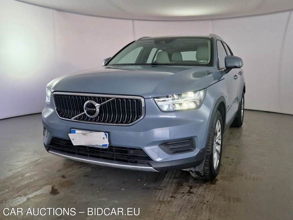 VOLVO XC40 / 2017 / 5P / SUV T3 GEARTRONIC BUSINESS PLUS