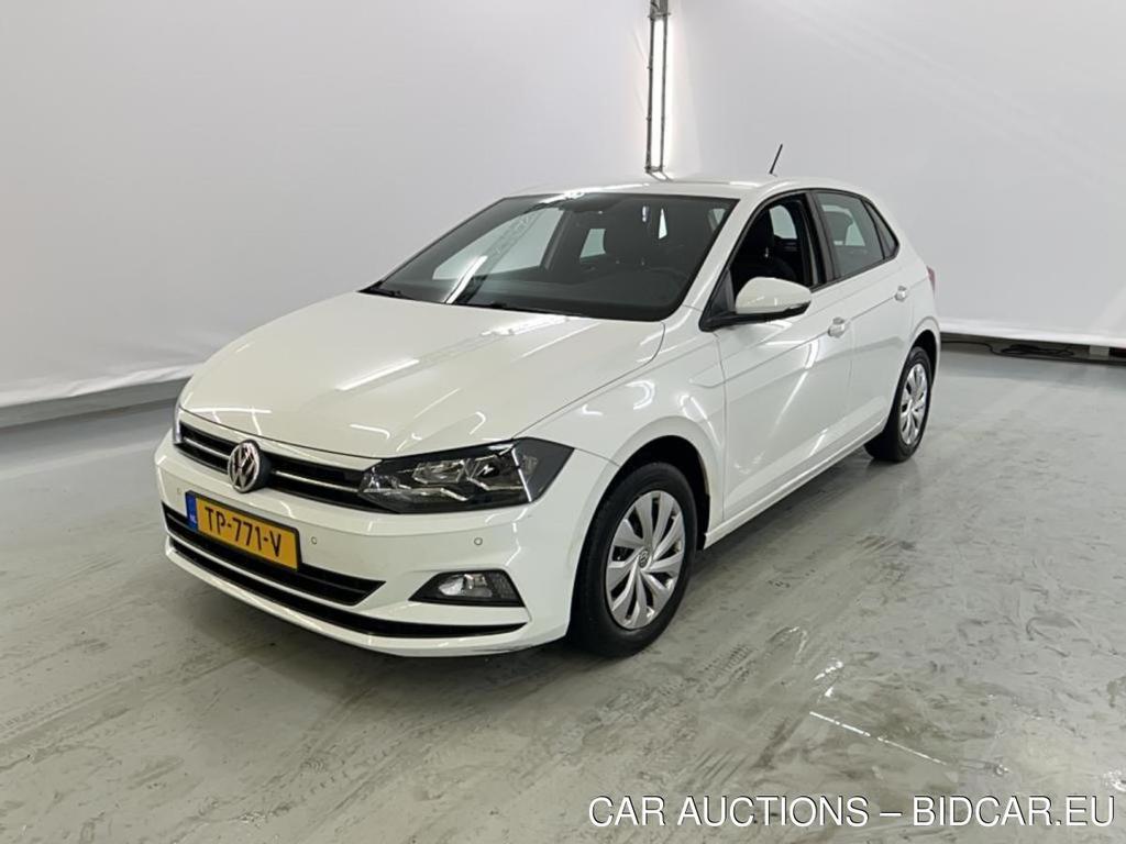 Volkswagen Polo 1.6 TDI 70kW Comfortline 5d